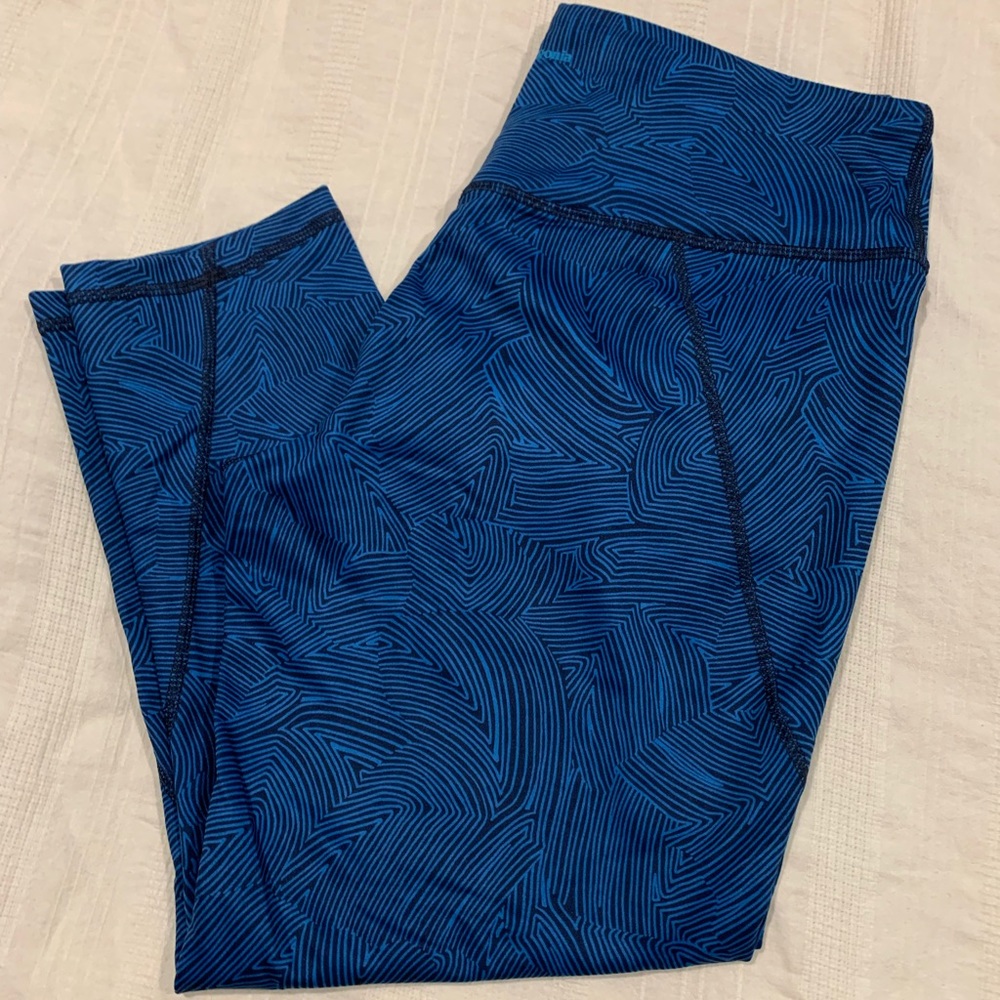 Workout capris